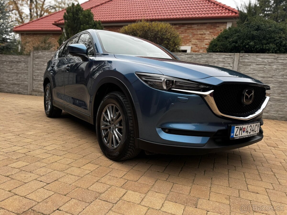 Mazda CX 5 2,5 143kw AWD - 5