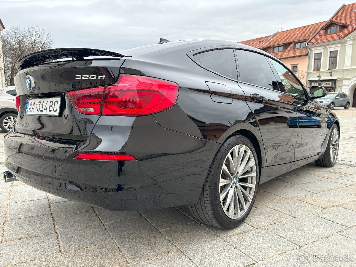 BMW F34 320D GT xDrive A/T - 5