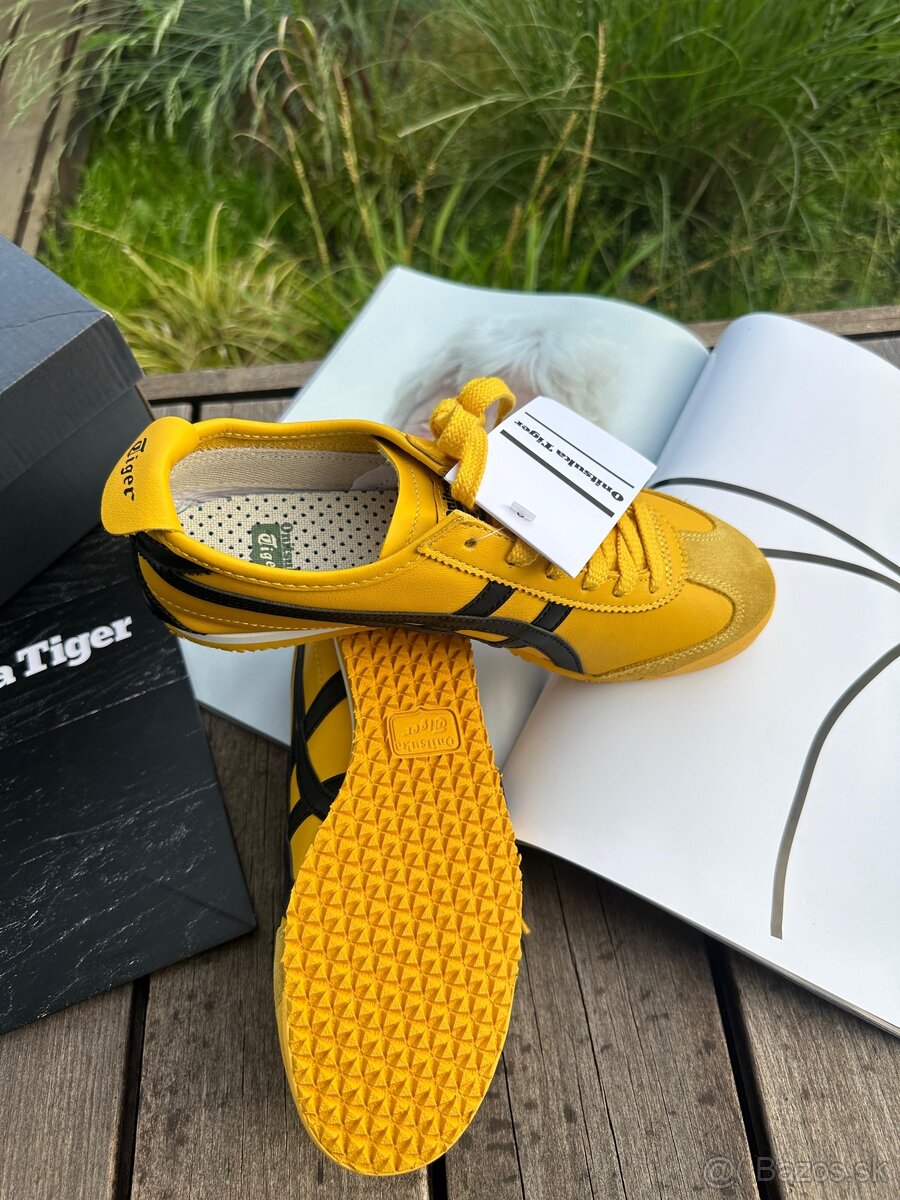 Tenisky Onitsuka Tiger Mexico 66 - 5