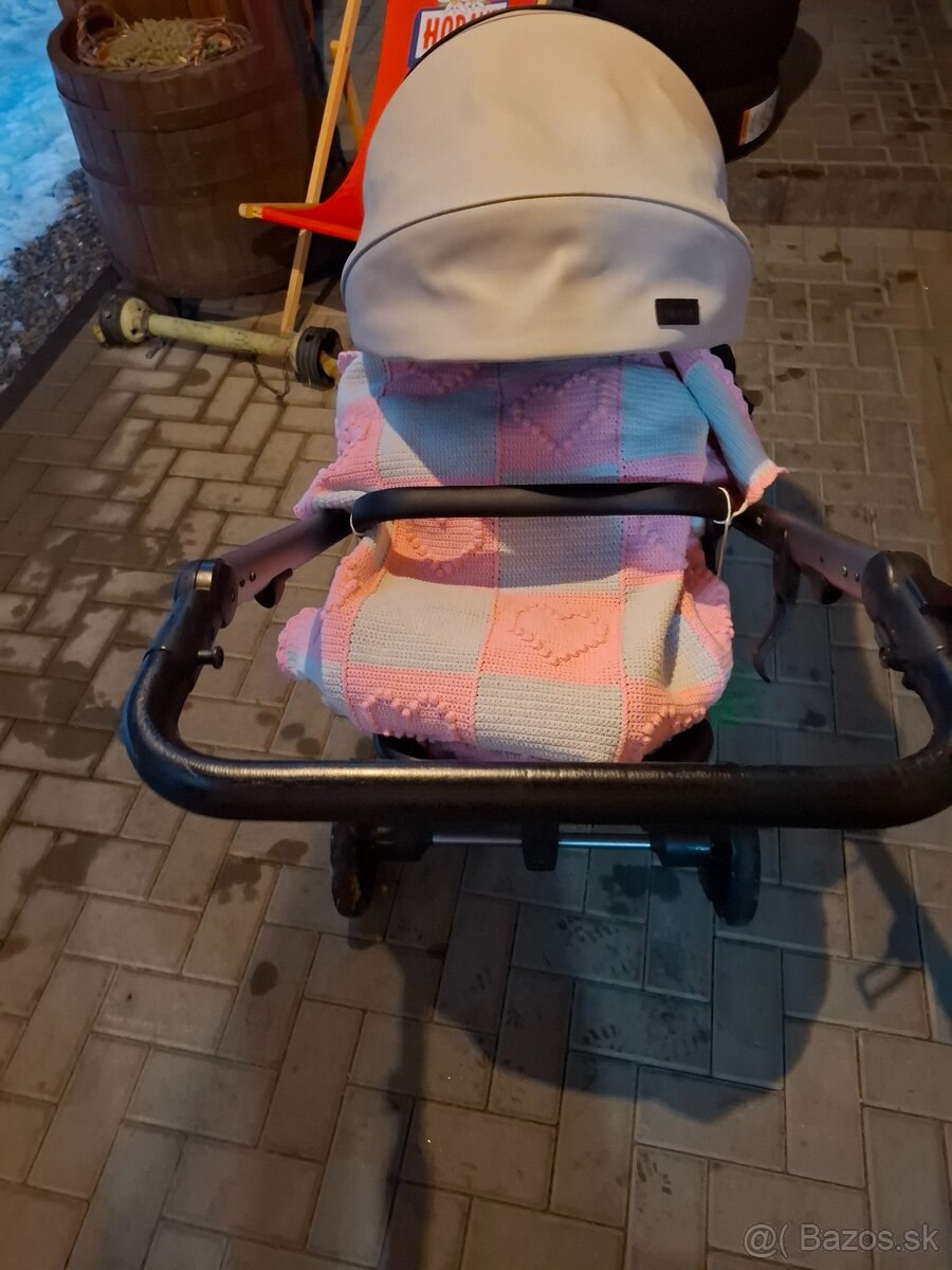 Kočík anex - 5
