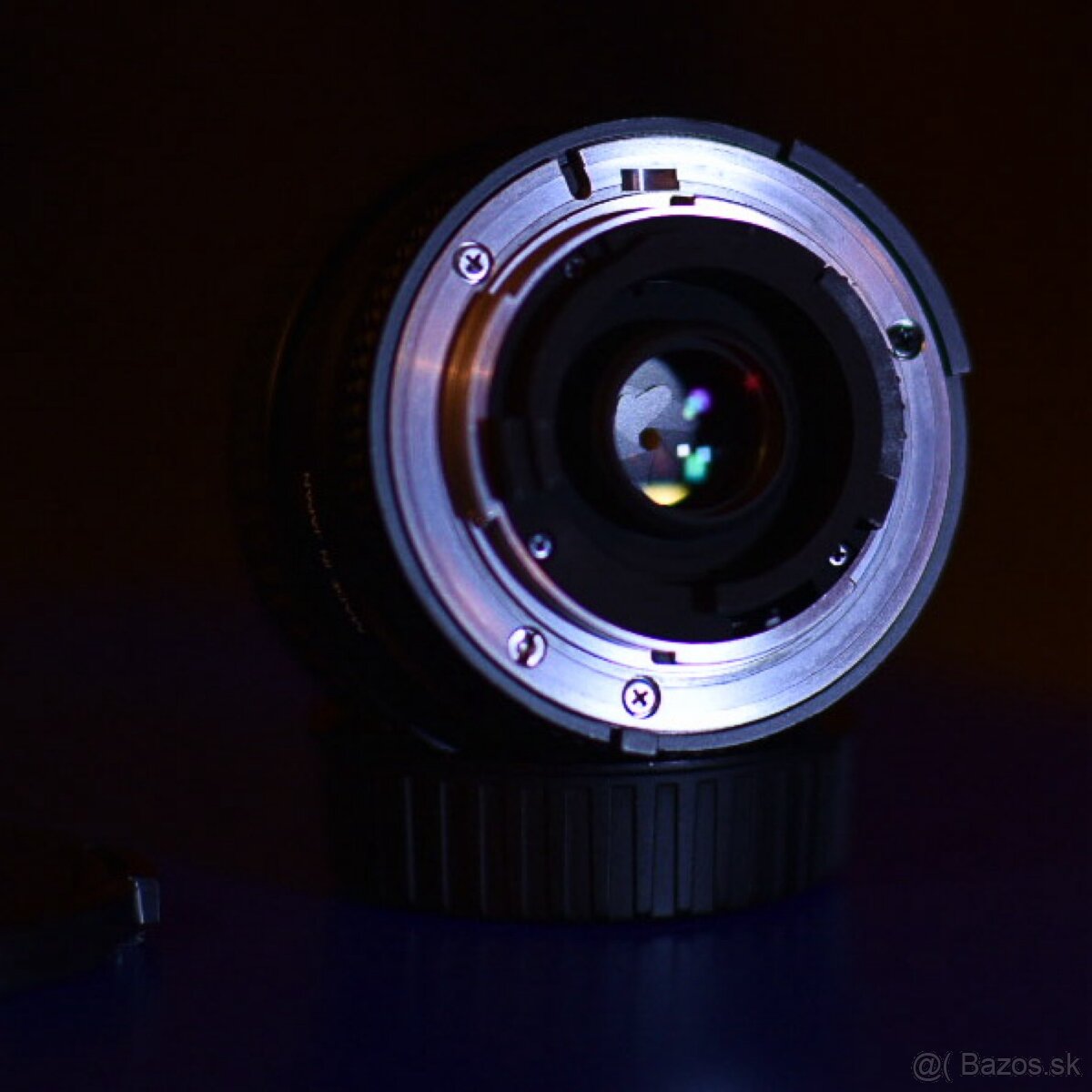 Nikkor 20mm f 2,8 - 5