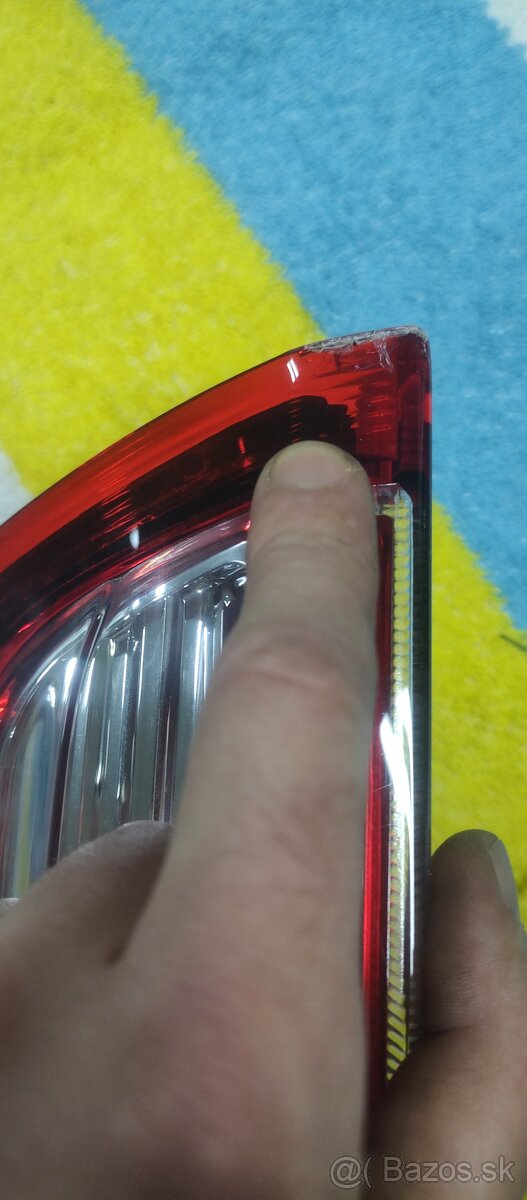 Ford Tourneo Transit Custom 2012 - 2023 - Lave zadne svetlo - 5