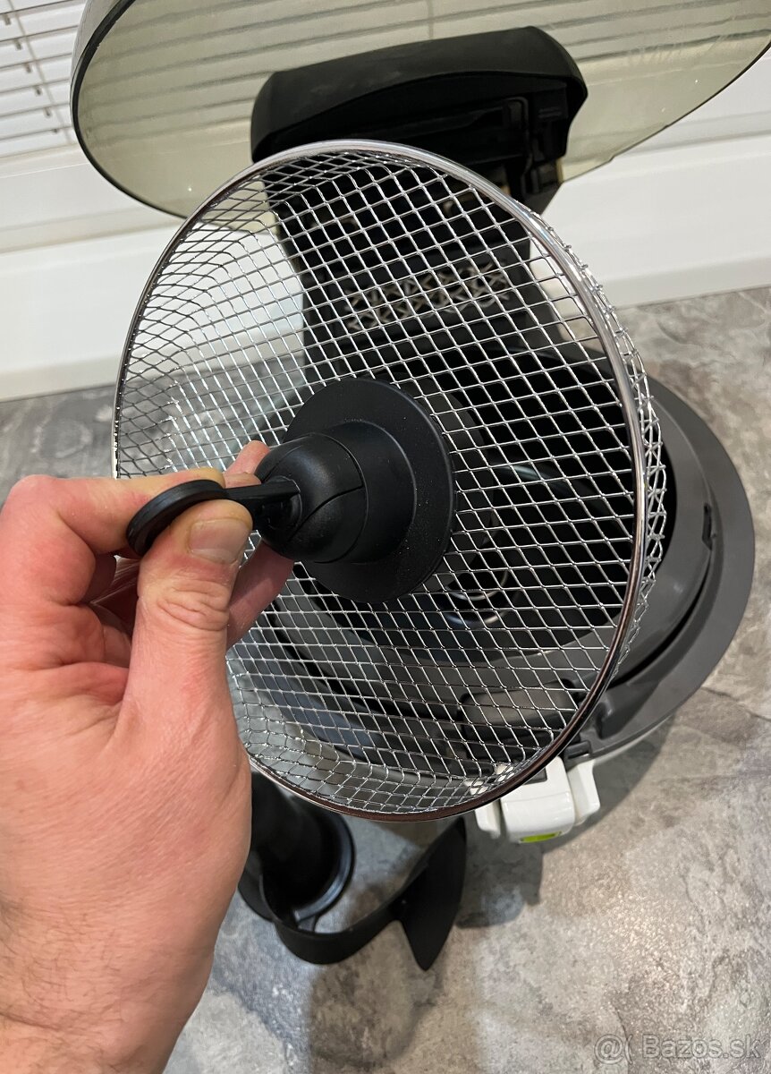 Tefal Actifry Express XL + snacking AH950030 fritéza - 5