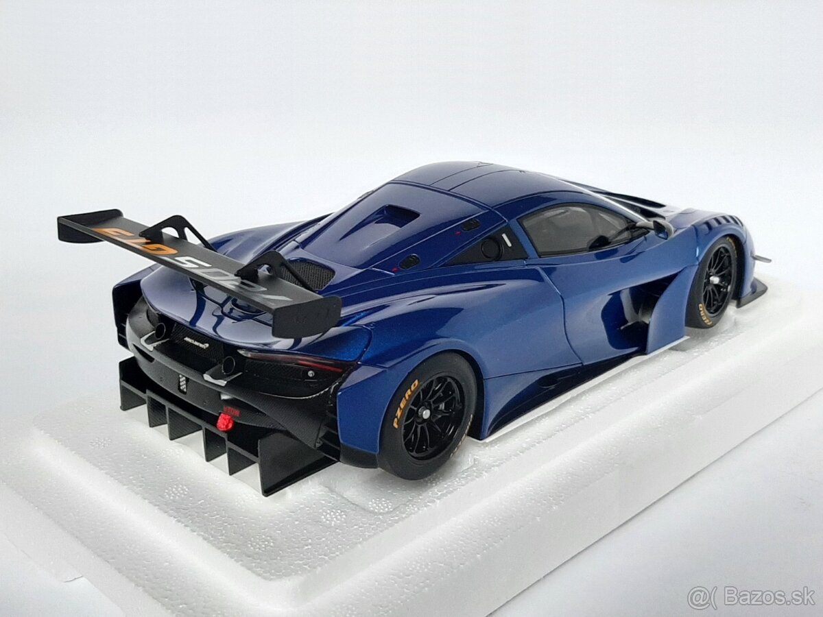 1:18 - McLaren 720S GT3 (2017) - AUTOart - 1:18 - 5