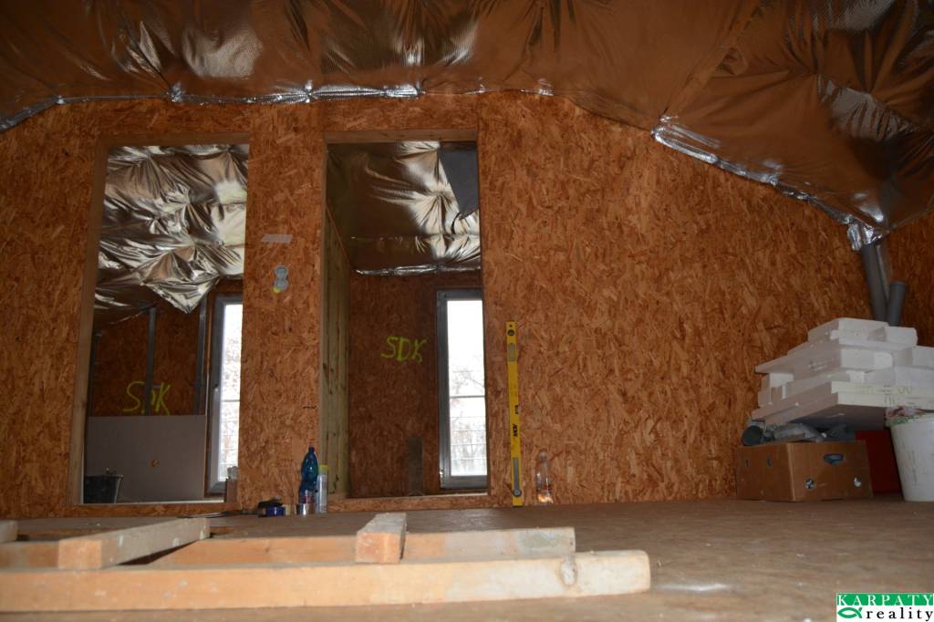 Výrazná vianočná zľava Novopostavený domček pri Slnečných j - 5