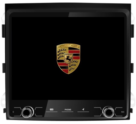 Porsche dotyková Android NAVI WIFI BT USB DVD.... - 5