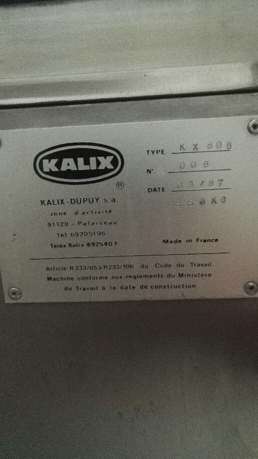 Predám plničku túb plastových a hliníkových - 5