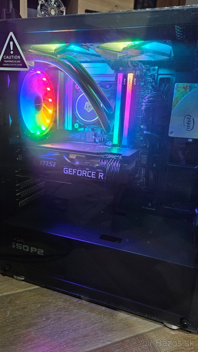 265K , 64GB , 5TB ssd , rtx3070 , SB Z - 5