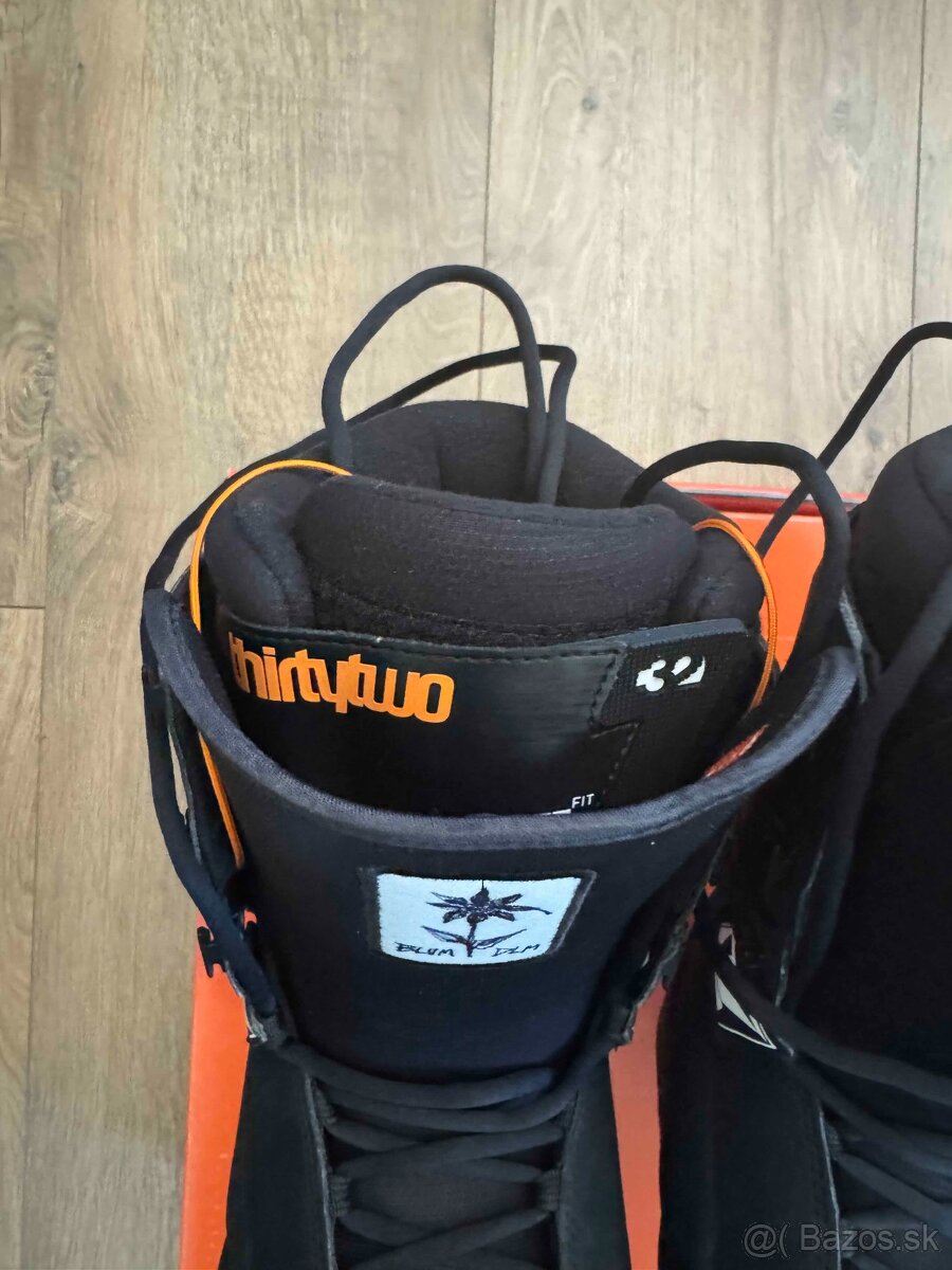 NOVÉ Topánky na Snowboard THIRTY TWO / Volcom veľkosť 44 - 5