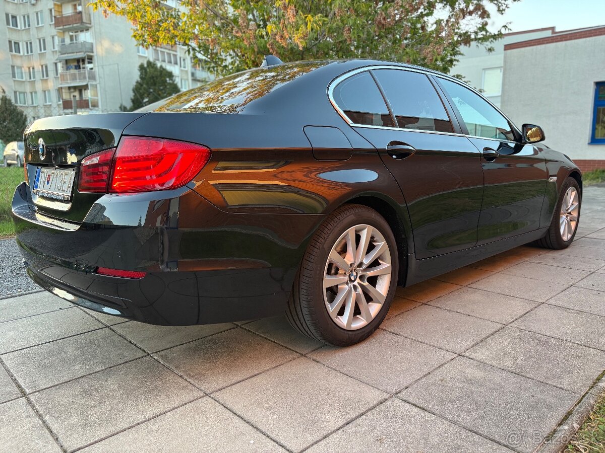 BMW rad 5 530d xDrive - 5
