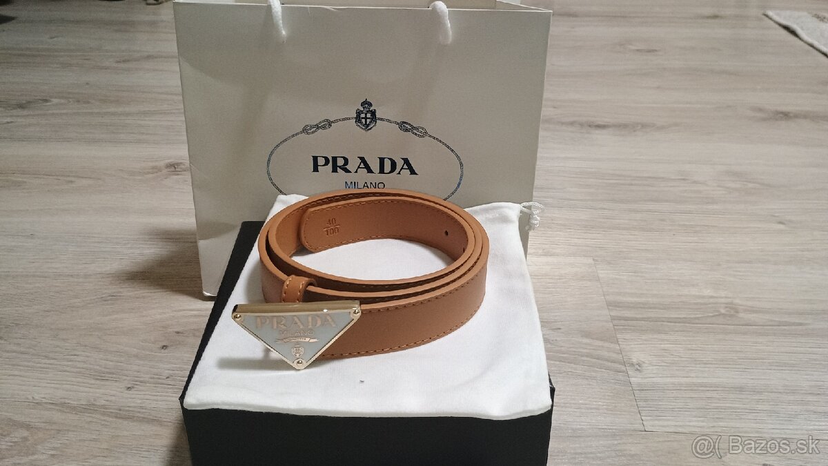 Prada opasok 100cm - 5