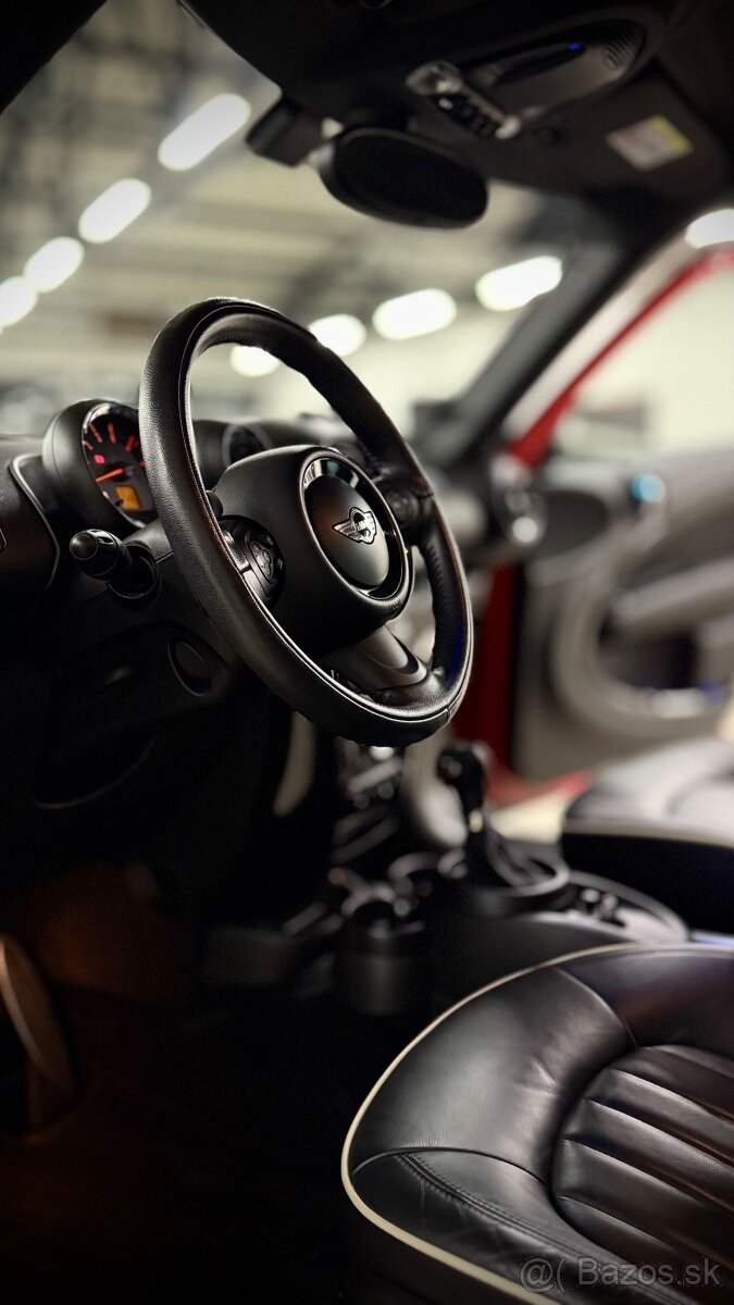 Mini Cooper Countryman S - 5