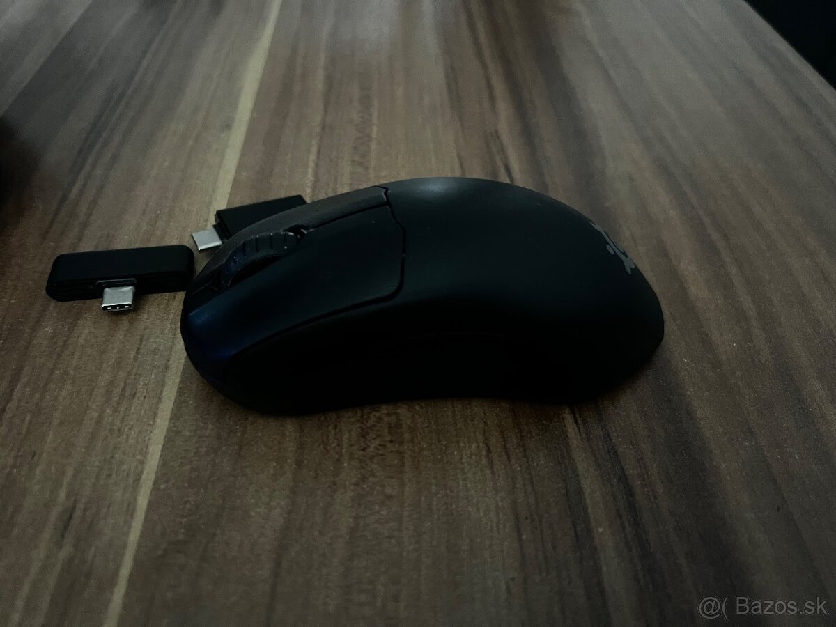 SteelSeries Arctis 7P+ White - 5