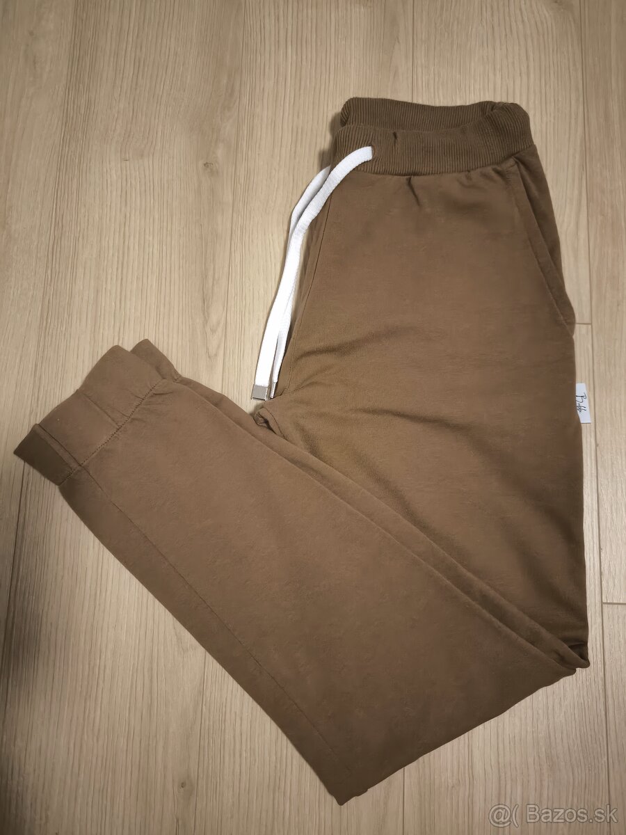 Dámske vrubkovane legíny, súprava - 5