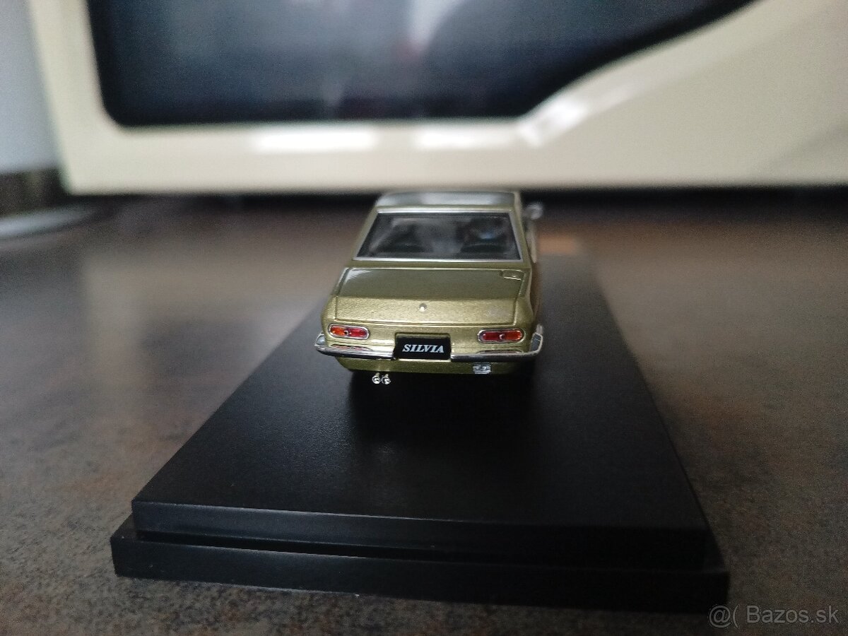 1:43 Nissan Silvia - 5