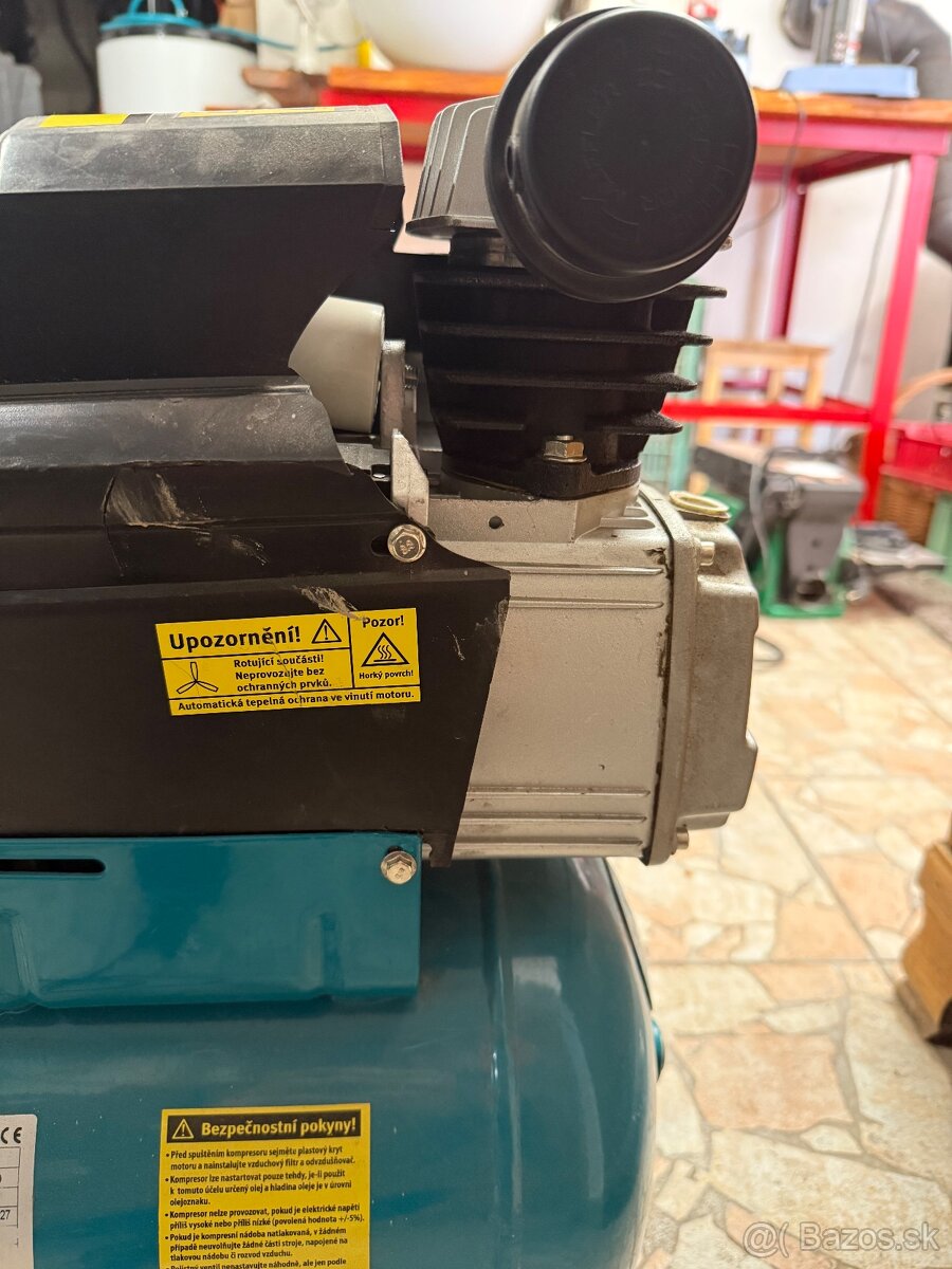 Kompresor Unicraft Mobilboy 261/24T E - 5