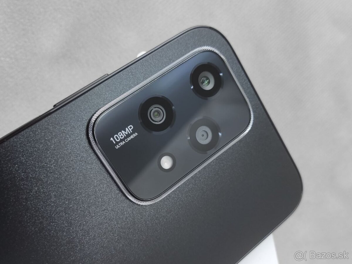 Honor 200 Lite 5G black 256GB - 5