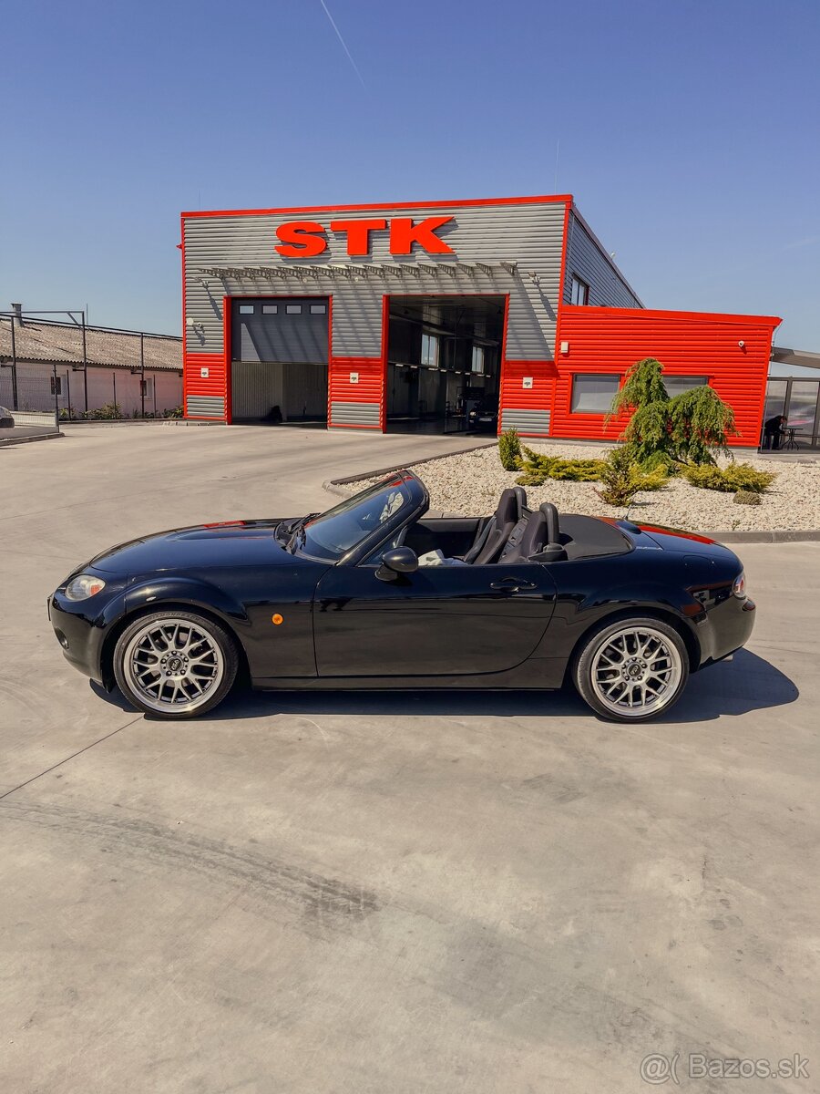 Mazda MX5 NC - 5