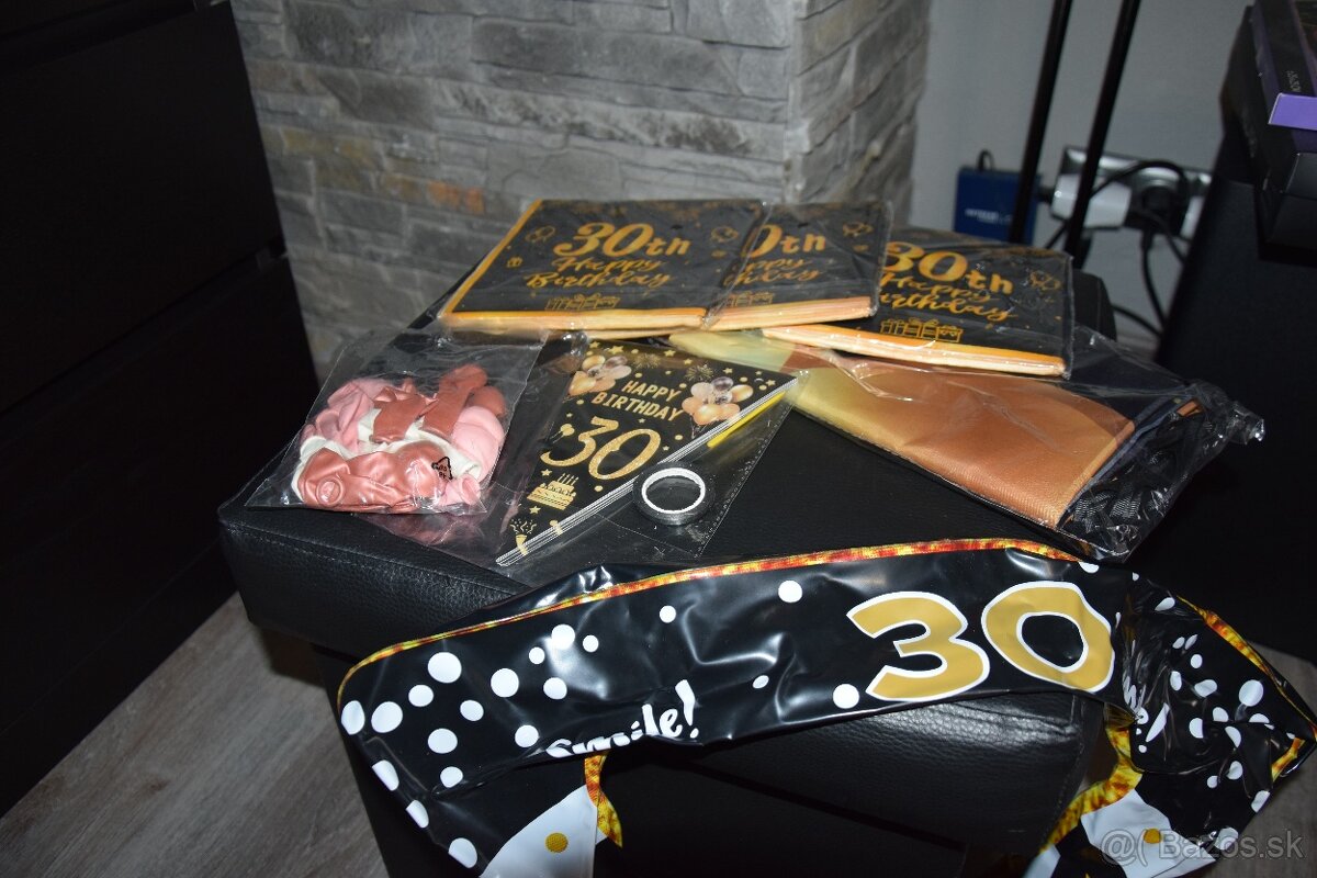 Vyzdoba 30 rokov - 5