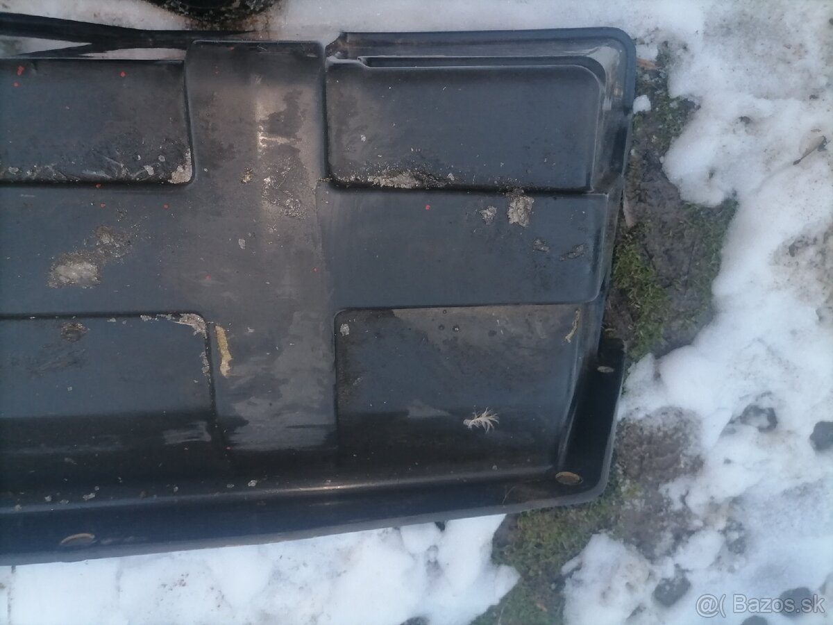 Krit motora TATRA 815 8x8 - 5