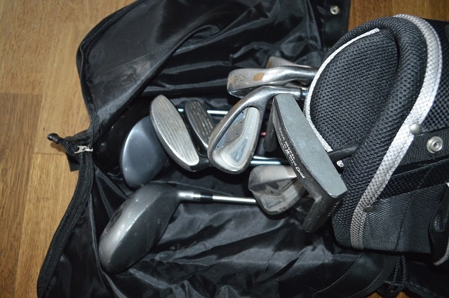 predam golfovy bag Wilson - 5