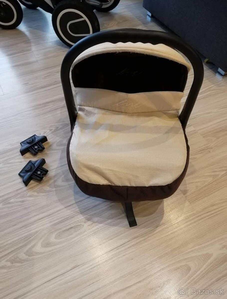 Detský kočík - 5