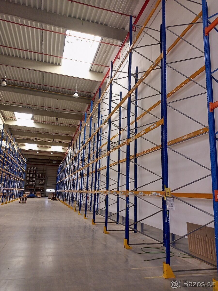 PALETOVÉ REGÁLY - 5