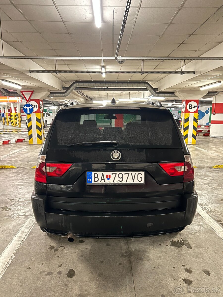 BMW X3 2.0d xDrive (2006) - 5