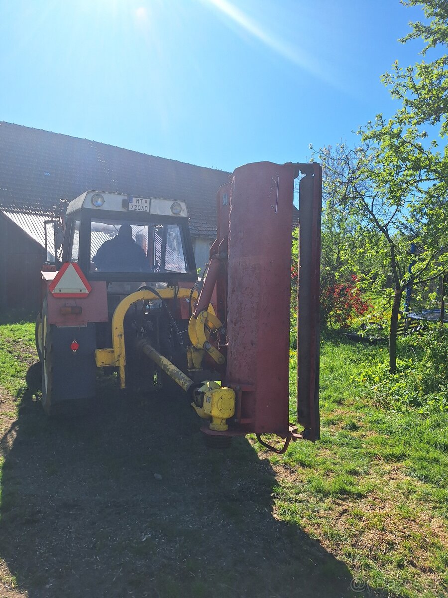 Predam svahovy mulcovac INO 190 - 5