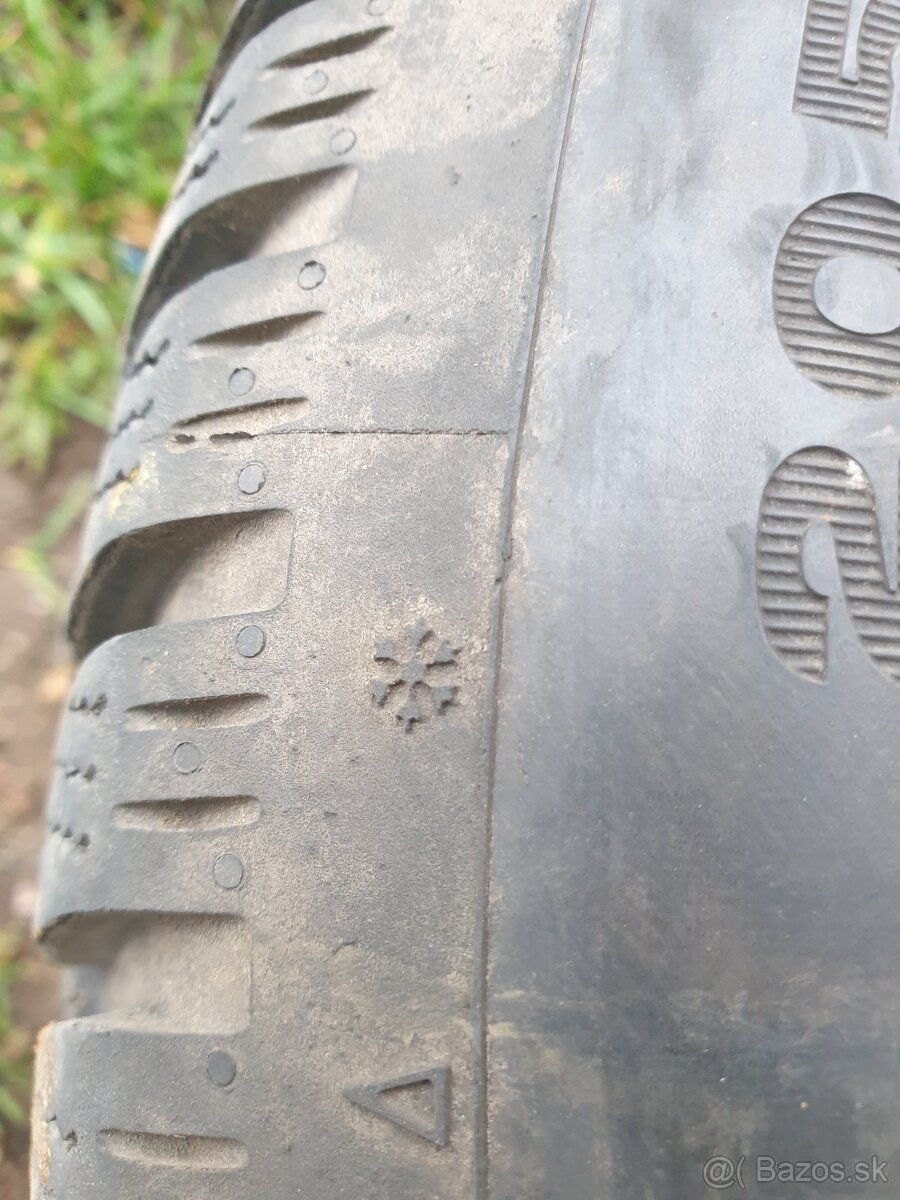 Zimné pneu DUNLOP - 5