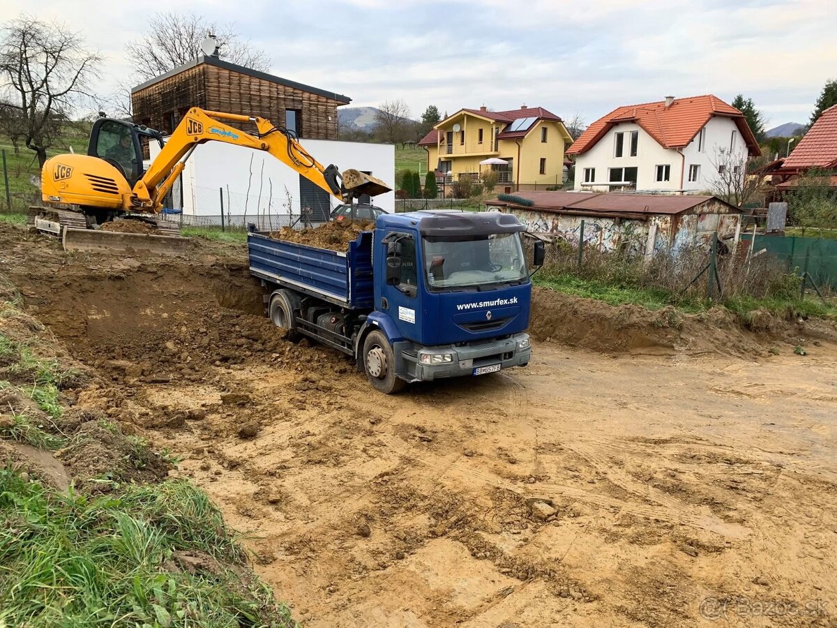 Renault Midlum 220.18 sklápač vyklápač - 5