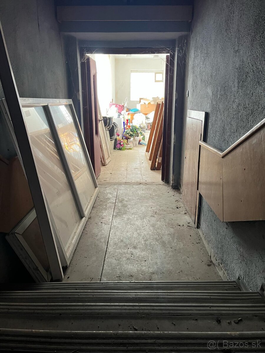 Predaj - Národná kultúrna pamiatka - kino, Bátovce - 5