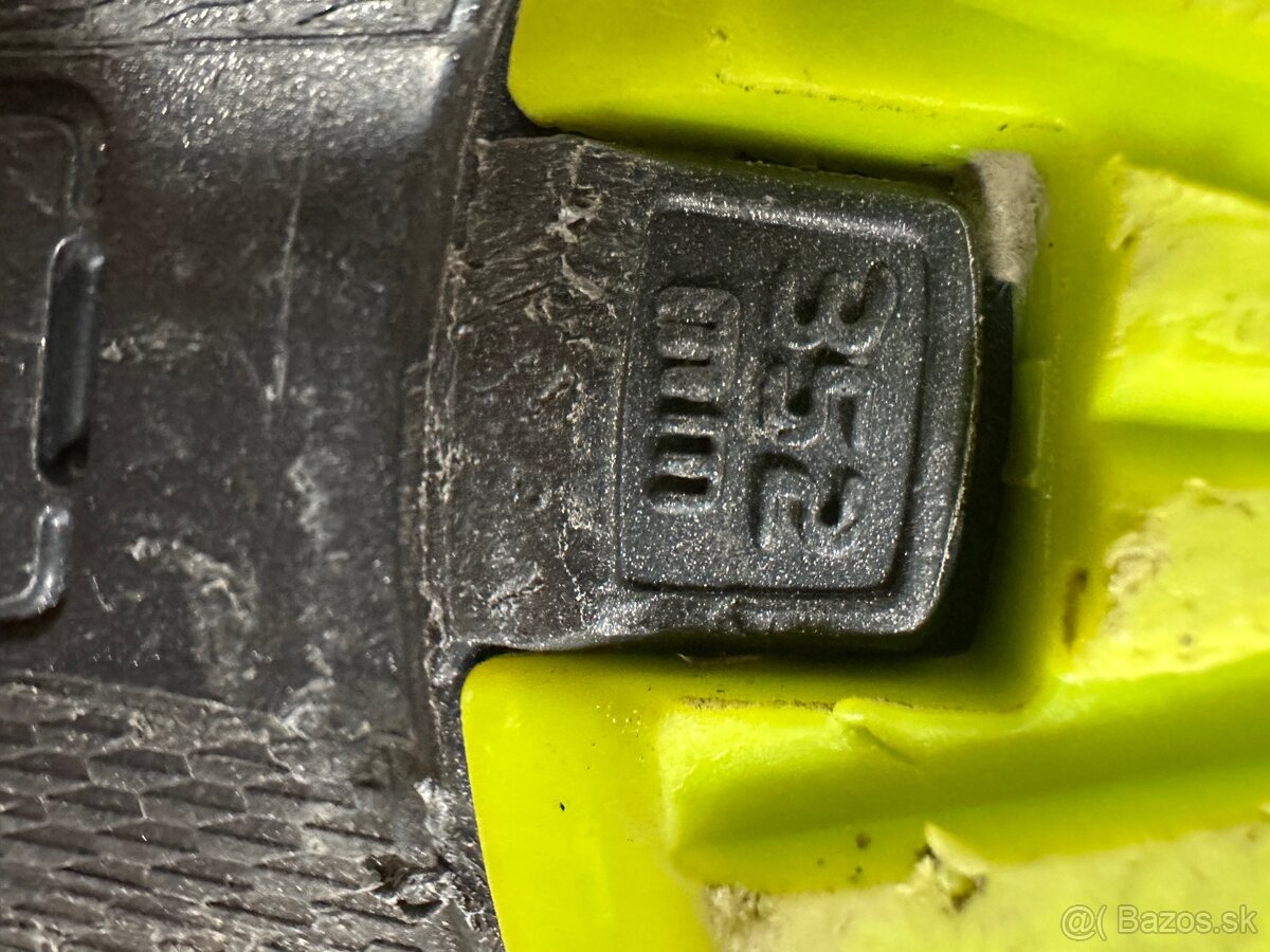 Lyžiarky tecnica - 5