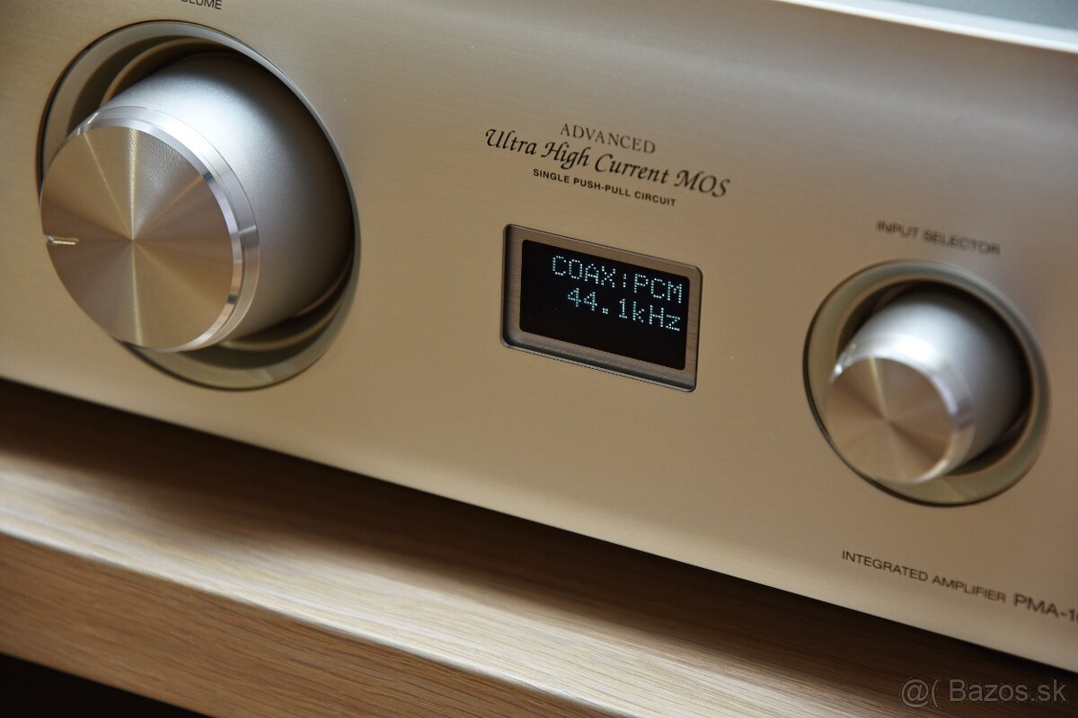 DENON PMA 1600NE - 5