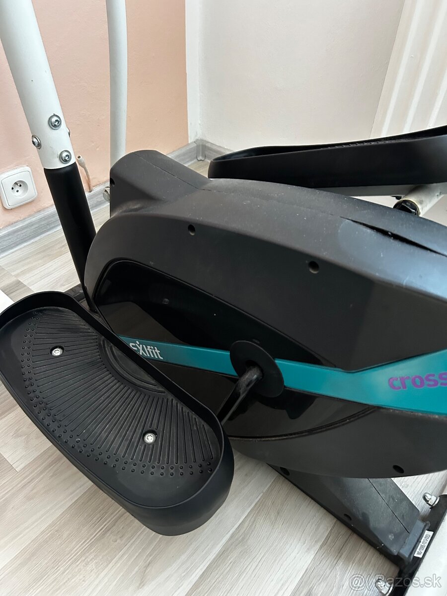 Eliptický trenažér - 5