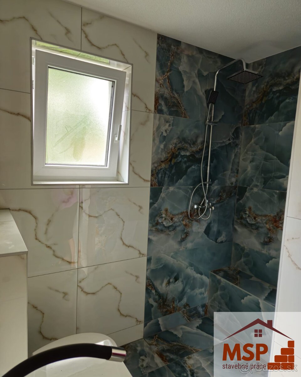 Stavebné práce - 5