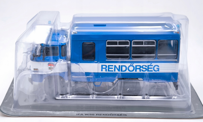 IFA W50 Rendorseg 1:43 - 5