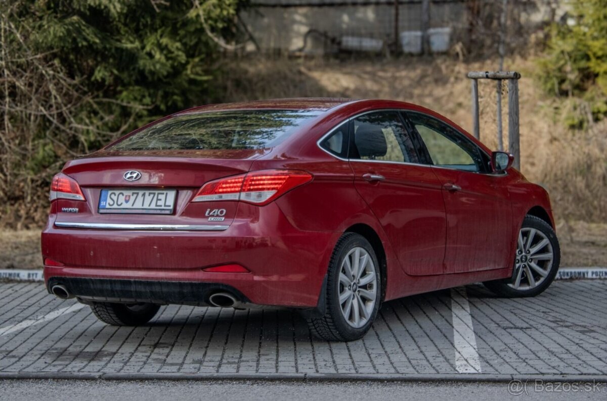 Hyundai i40 1.7 CRDi Style - 5