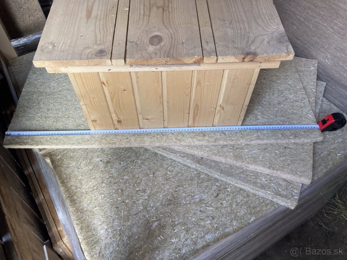 Uteplivky do včelích úľov – konopná izolácia - 5