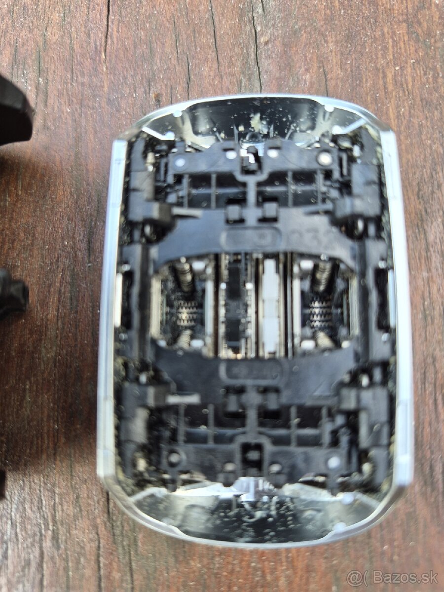 Braun S9 Pro holiaci strojček - 5