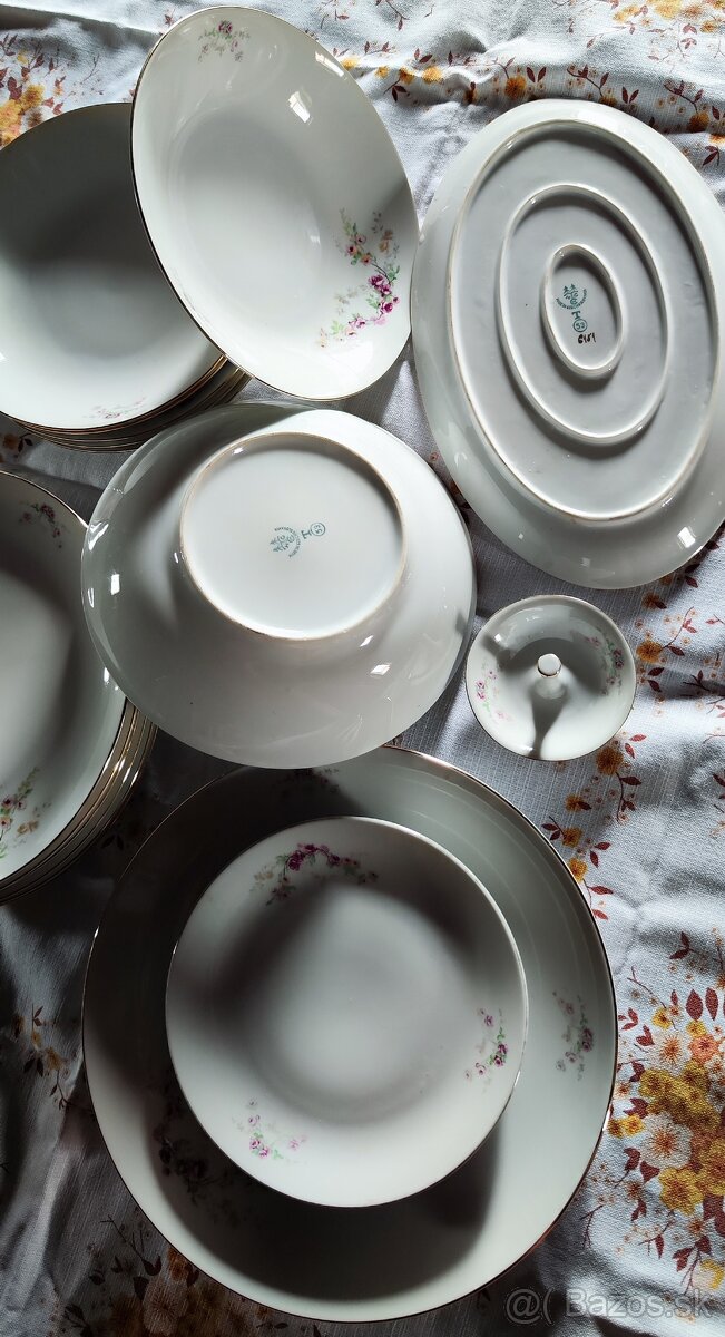 Obedová súprava 19ks - 5