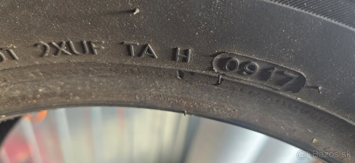 Letné pneumatiky Hankook 215/65 R16C - 5