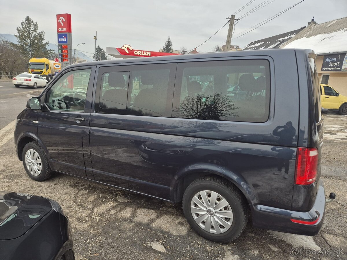 Volkswagen Multivan M6, 2.0 110kw 7 miestne - 5