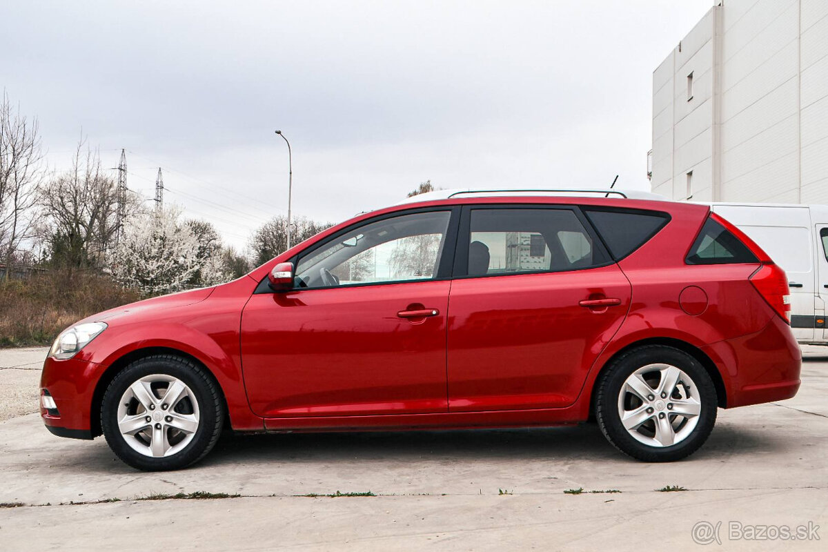 Kia ceed sw 1.6crdi 85kw gold - 5