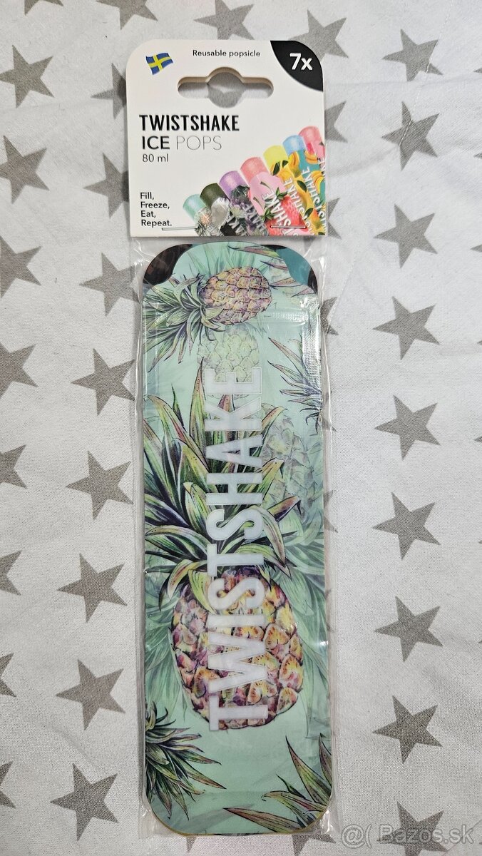 Twistshake velka jedalenska suprava - 5