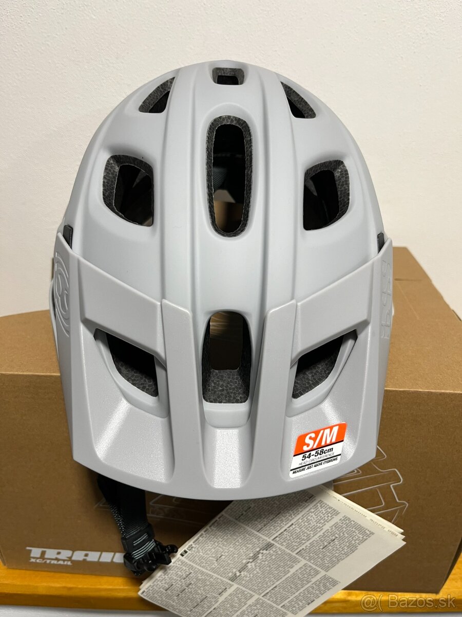 Nová MTB prilba iXS Trail XC, vel.S/M - 5