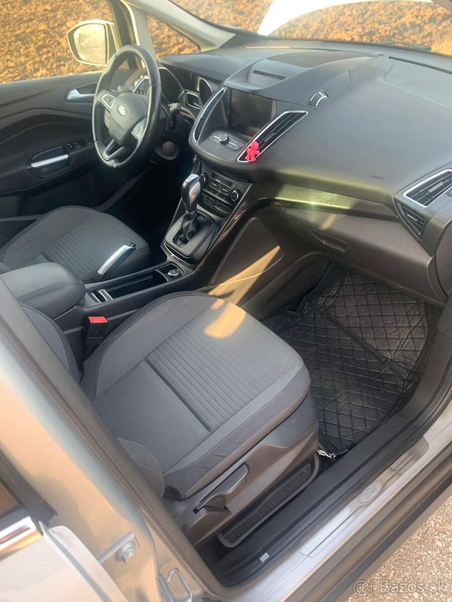 FORD C-MAX 2.0 TDCi Duratorq Titanium A/T - 5