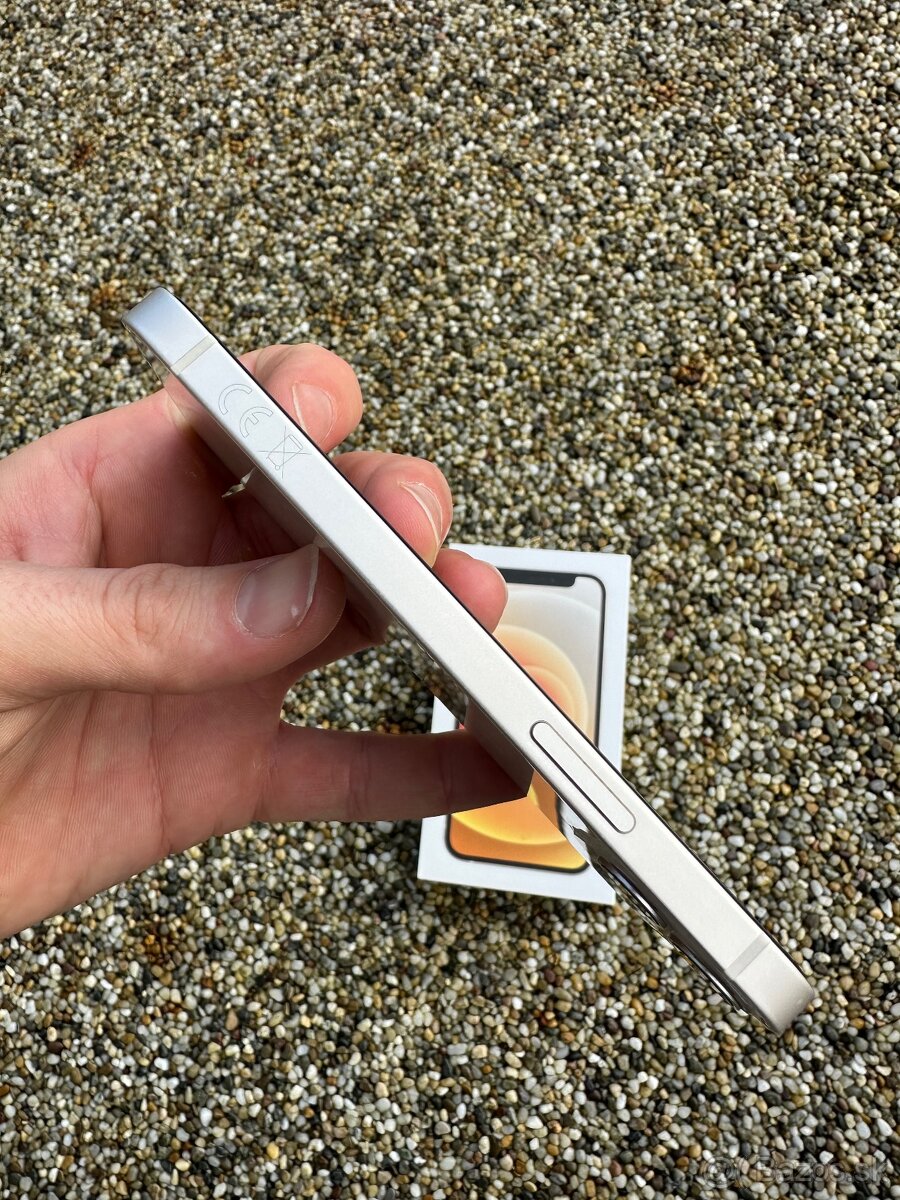 IPhone 12 mini 128GB - baterie 100% - 5