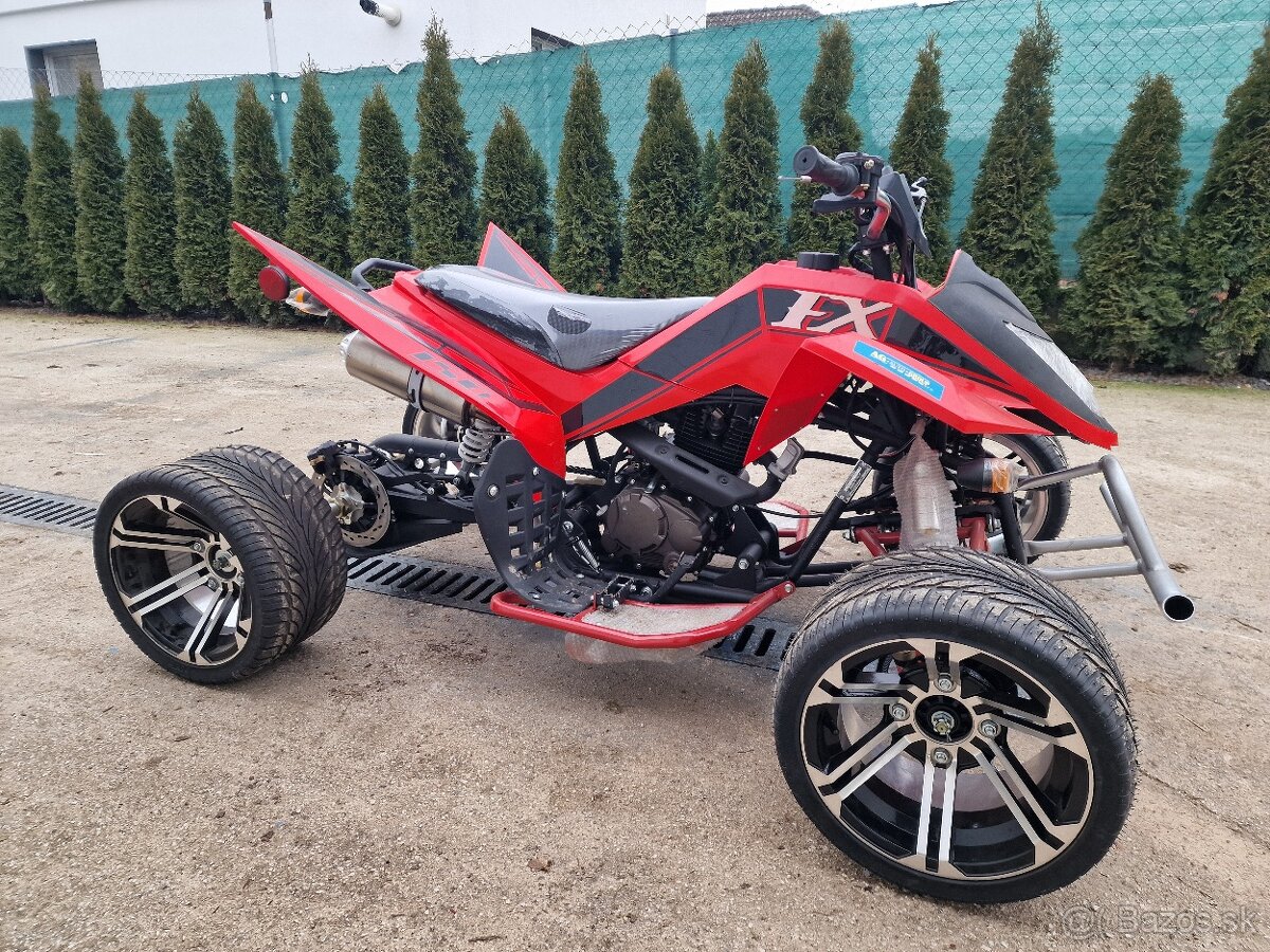 Nova stvorkolka atv fx 150 - 5