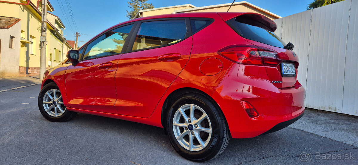 Ford Fiesta 1.0 ecoboost 2018 - 5